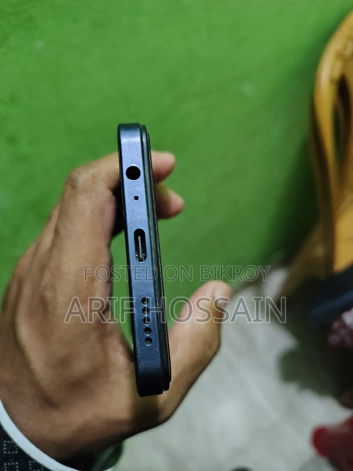 Vivo Y19s 128 GB Black