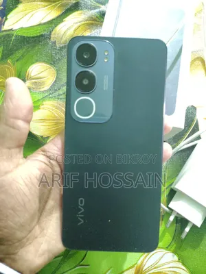 Vivo Y19s 128 GB Black