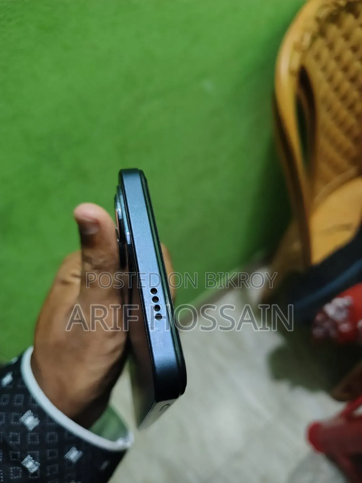 Vivo Y19s 128 GB Black