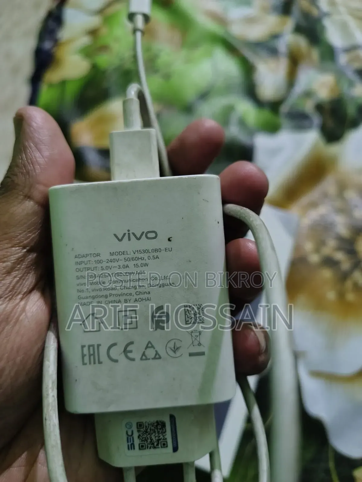 Vivo Y19s 128 GB Black