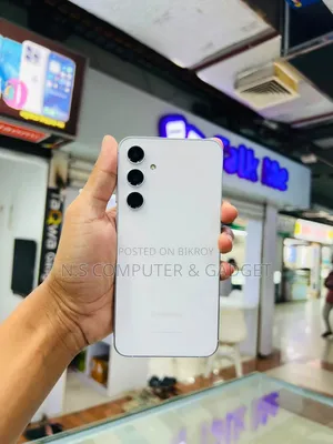 Samsung Galaxy S23 FE 256 GB White