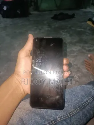 Oppo F21 Pro 128 GB Black