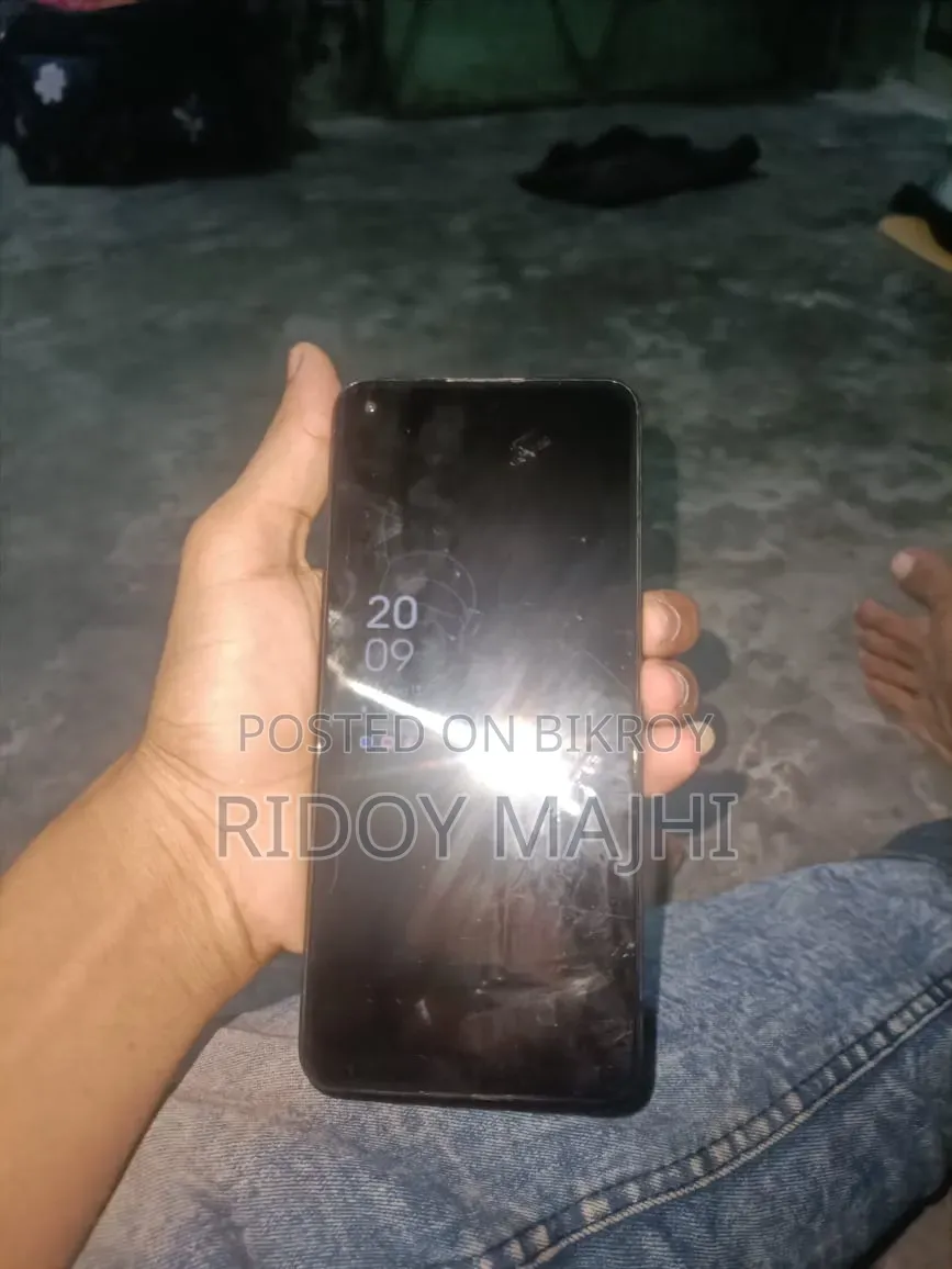 Oppo F21 Pro 128 GB Black