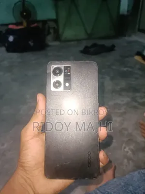 Oppo F21 Pro 128 GB Black