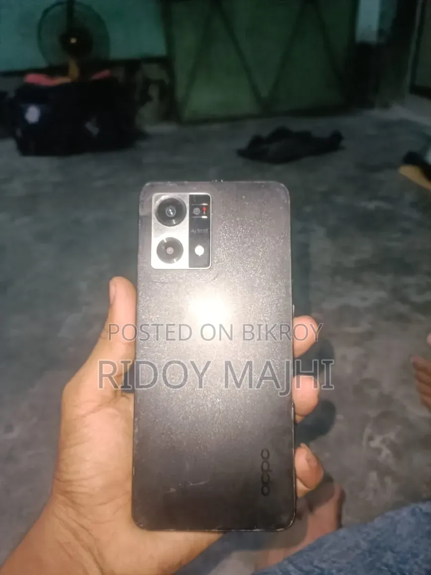 Oppo F21 Pro 128 GB Black