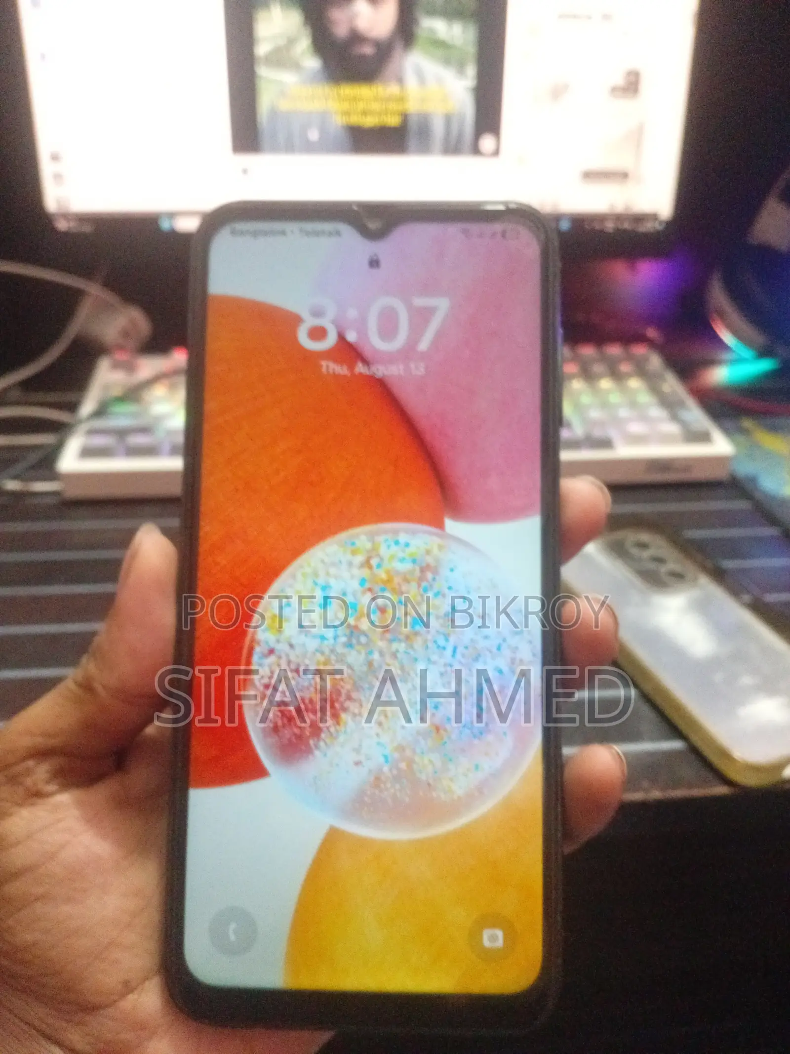 Samsung Galaxy A14 64 GB Black