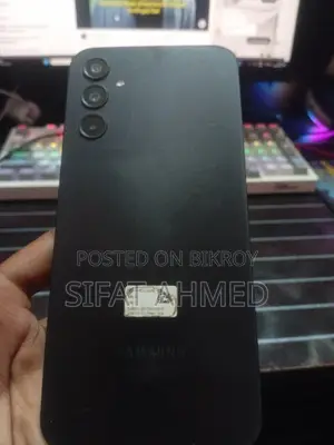 Samsung Galaxy A14 64 GB Black
