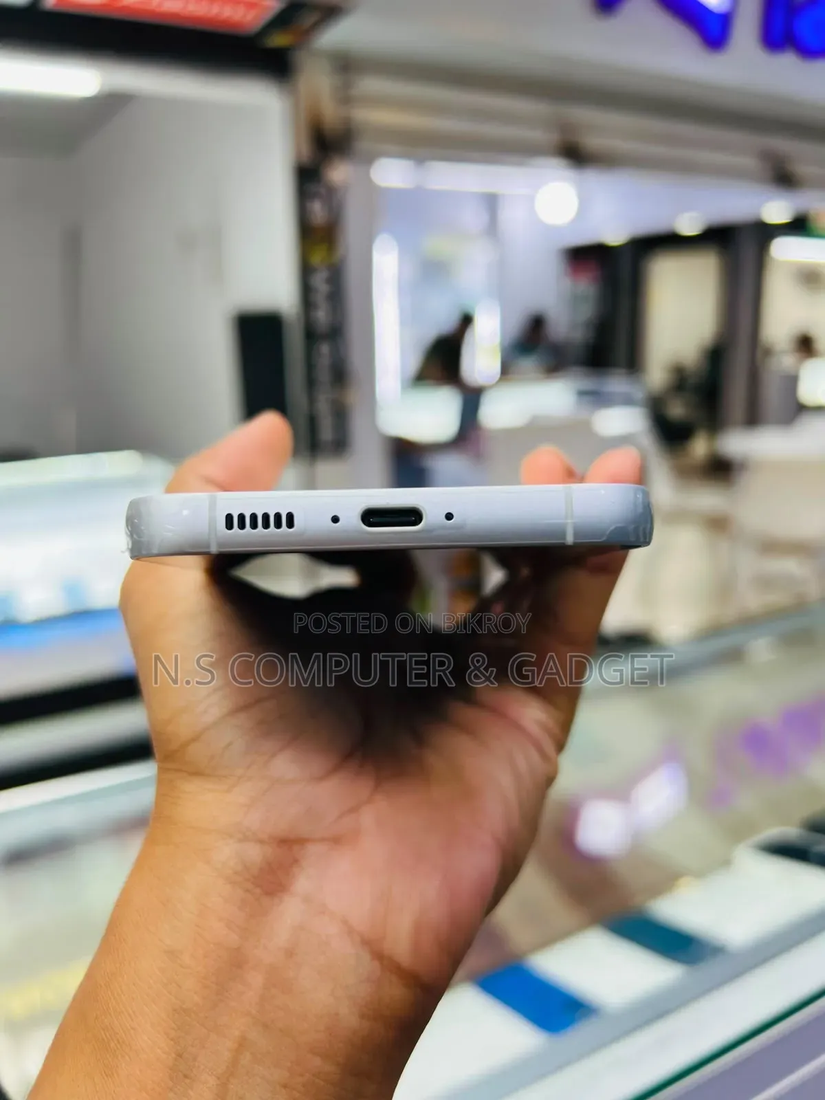 Samsung Galaxy S23 FE 256 GB White