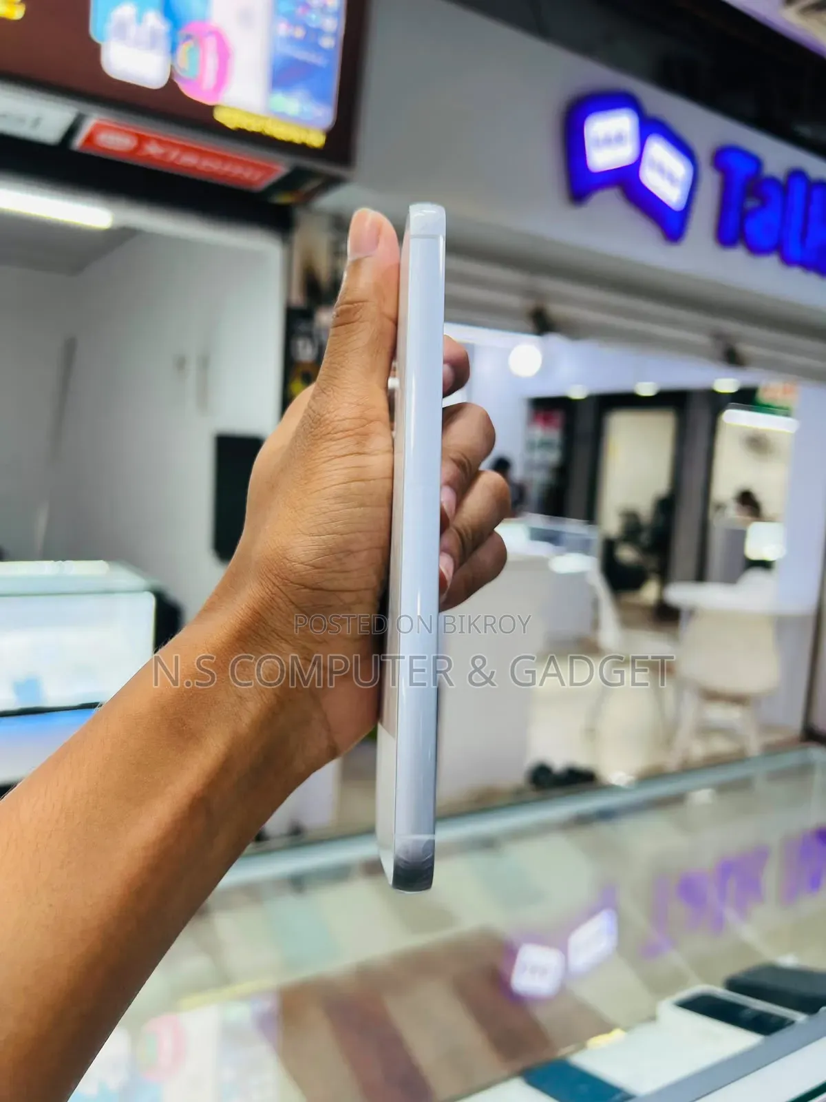 Samsung Galaxy S23 FE 256 GB White