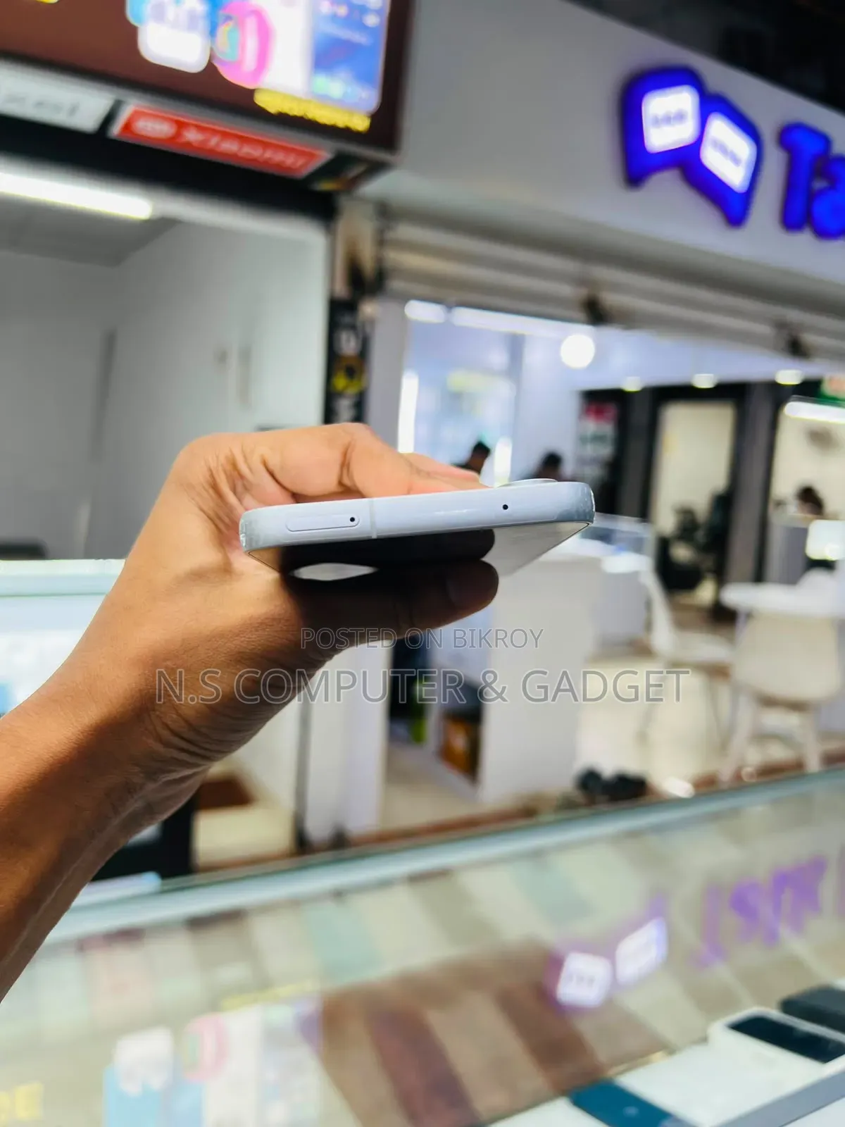 Samsung Galaxy S23 FE 256 GB White