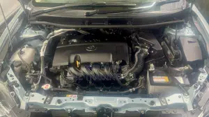 Toyota Premio 2021 Green