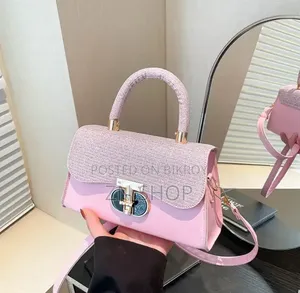 Women’s PU Leather Handbag | Sparkle Glitter