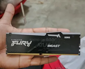 Kingston Fury Beast 32gb DDR5