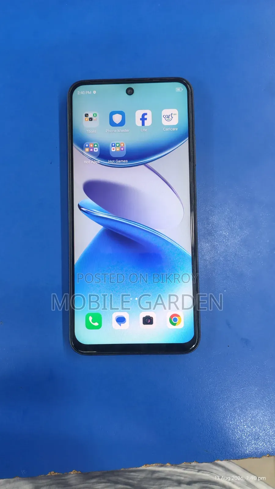 Infinix Smart 9 64 GB Black