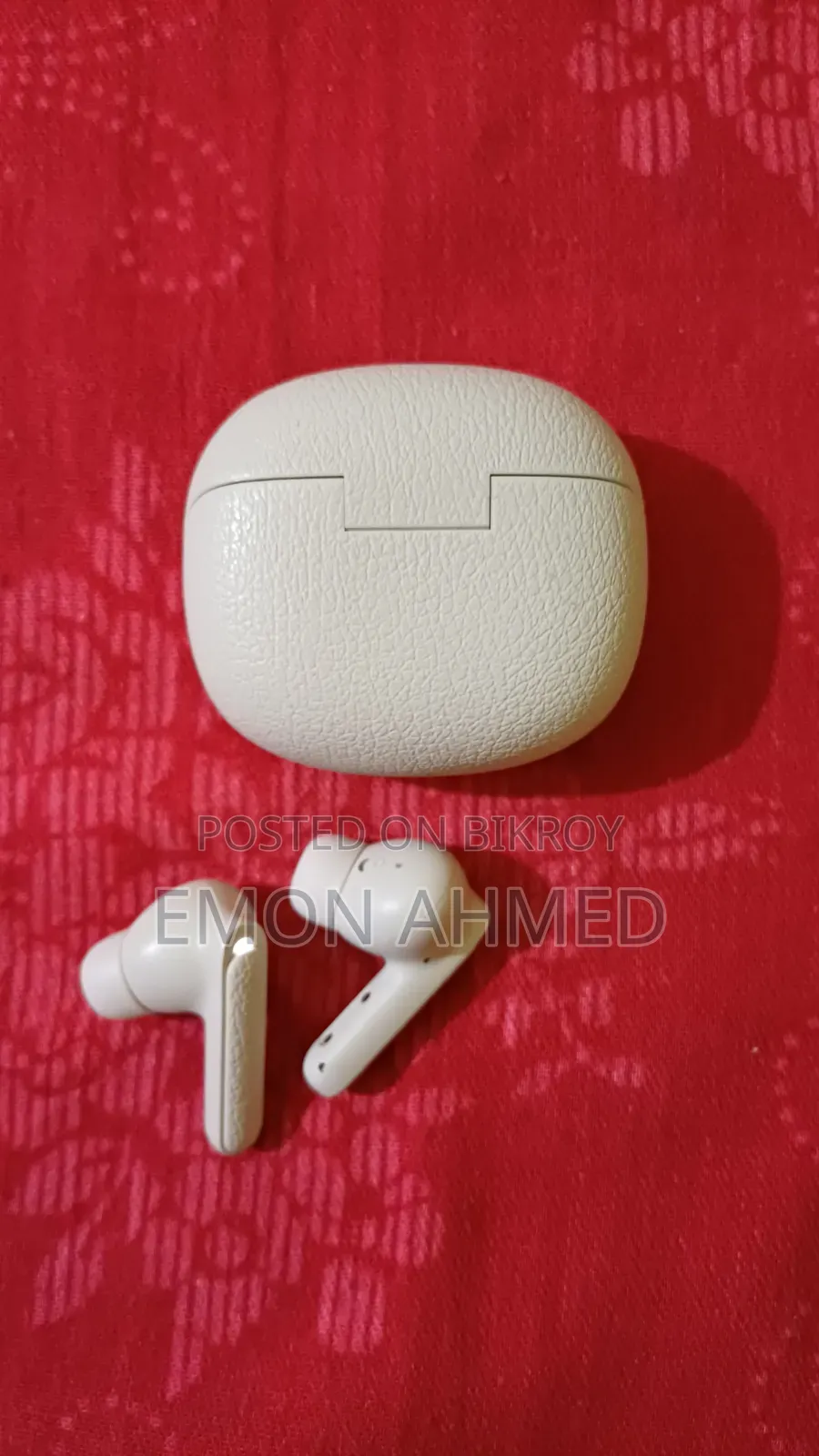 কিউসিওয়াই এইচটি১৫ বাডস এএনসি