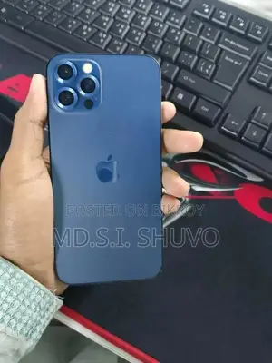 Apple iPhone 12 Pro 256 GB Blue