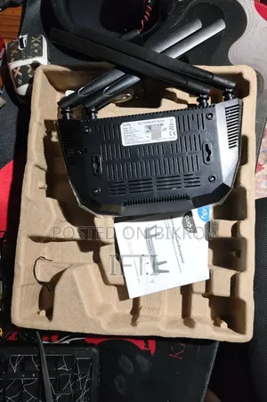 CUDY LT400 4G Sim + Broadband Router