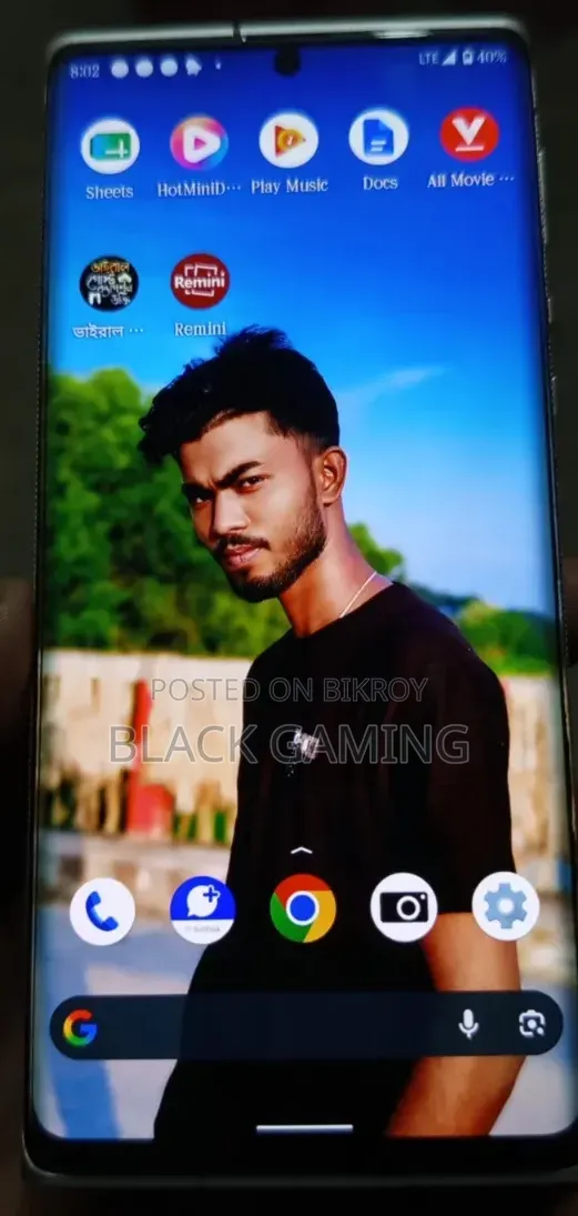 Leica Leitz Phone 1 256 GB Black
