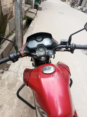 Honda Livo 2020 Red
