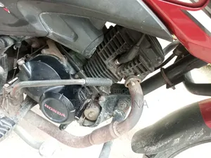 Honda Livo 2020 Red
