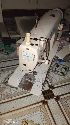 Running JUKI Plain Machine and Pegasus Piping Machine for Sale