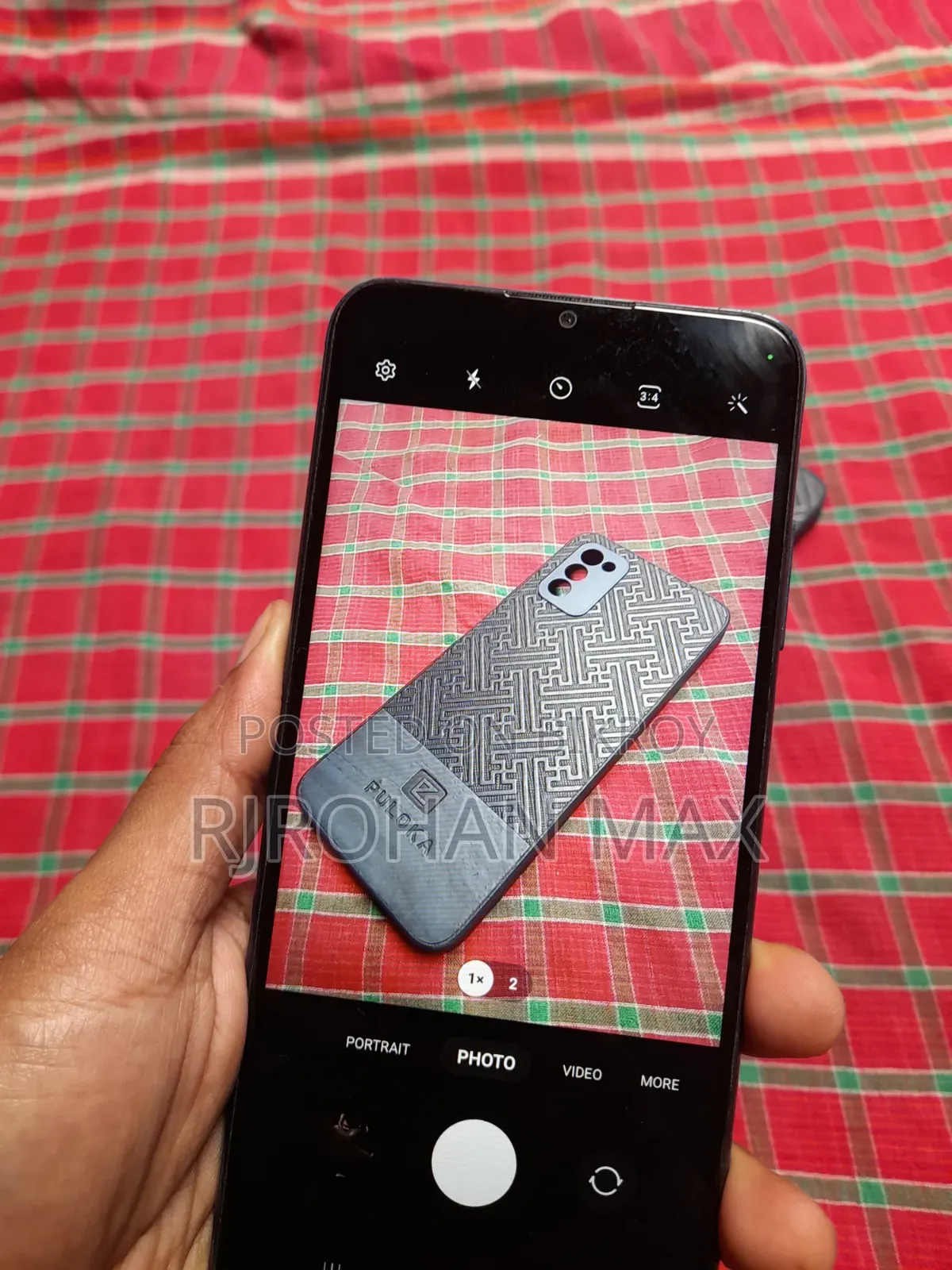 Samsung Galaxy A03 64 GB Blue