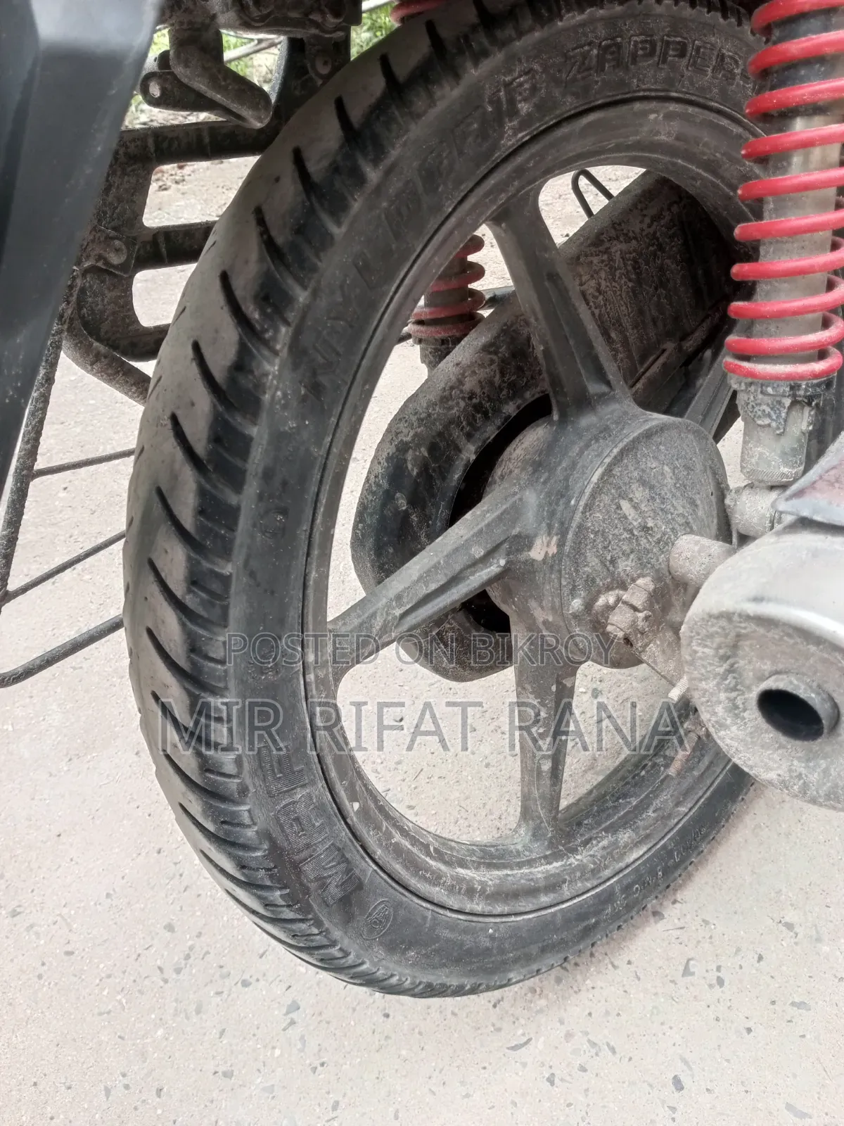 Honda Livo 2020 Red