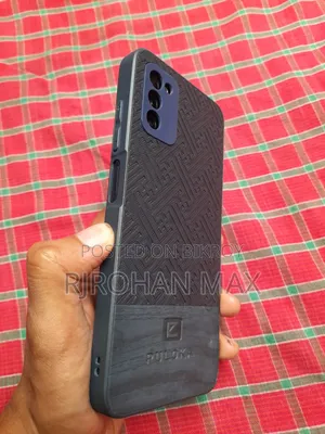 Samsung Galaxy A03 64 GB Blue