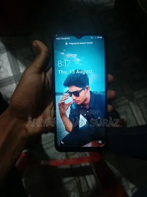 Samsung Galaxy A03s 64 GB Blue