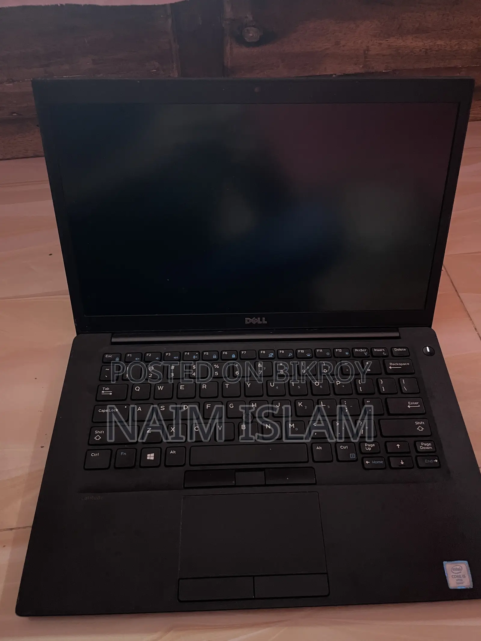 Laptop Dell Latitude 14 7480 8GB Intel Core I5 SSD 256GB