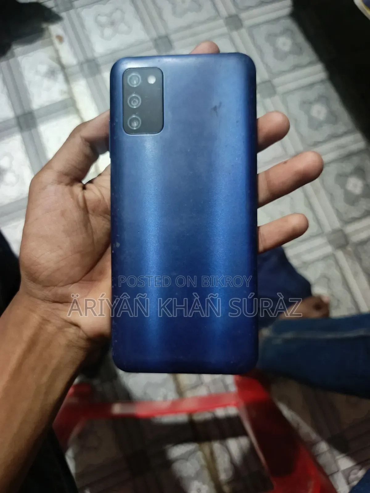 Samsung Galaxy A03s 64 GB Blue