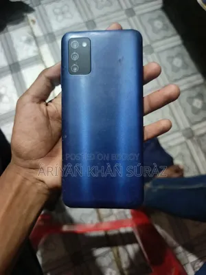 Samsung Galaxy A03s 64 GB Blue