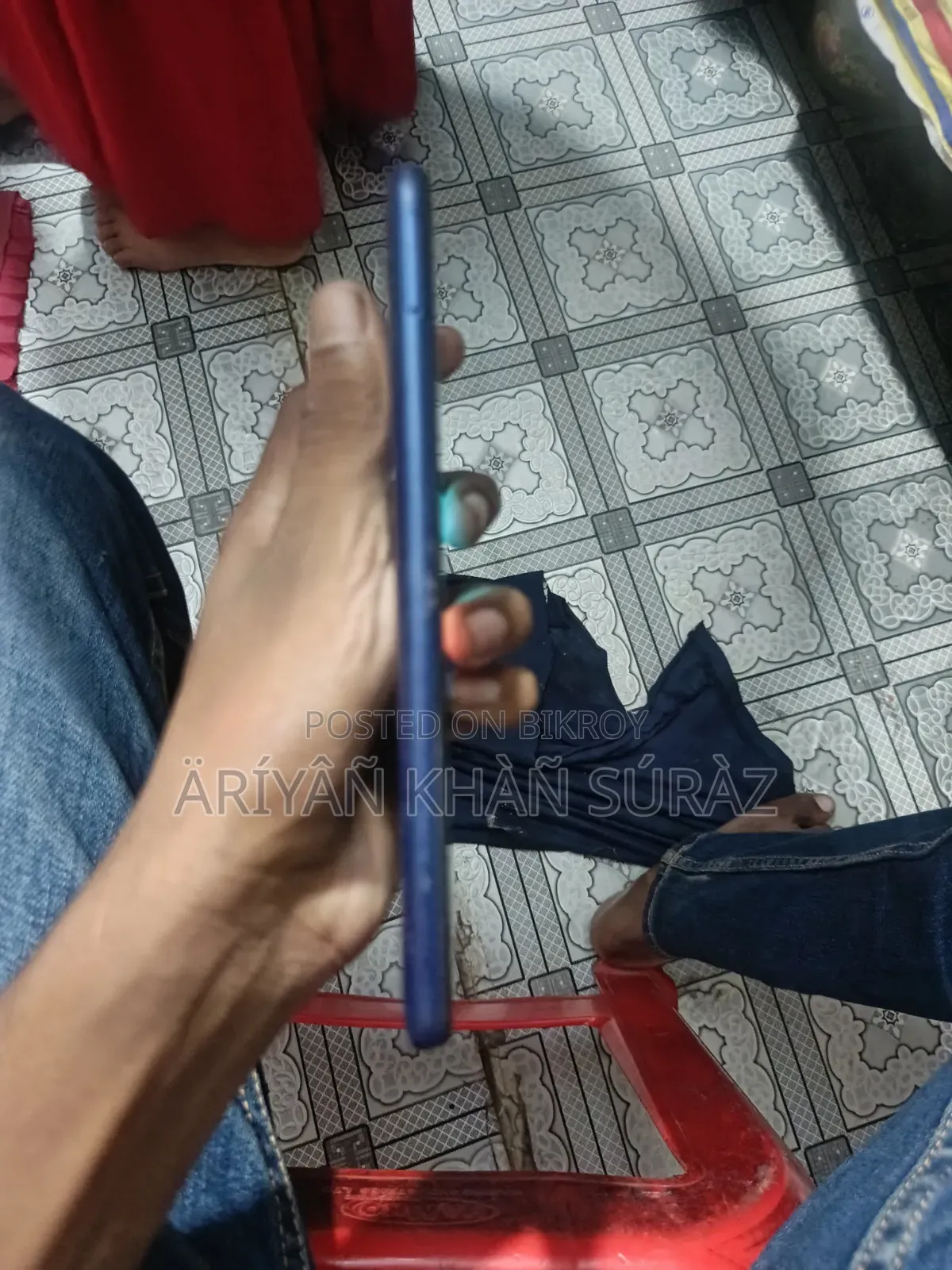 Samsung Galaxy A03s 64 GB Blue