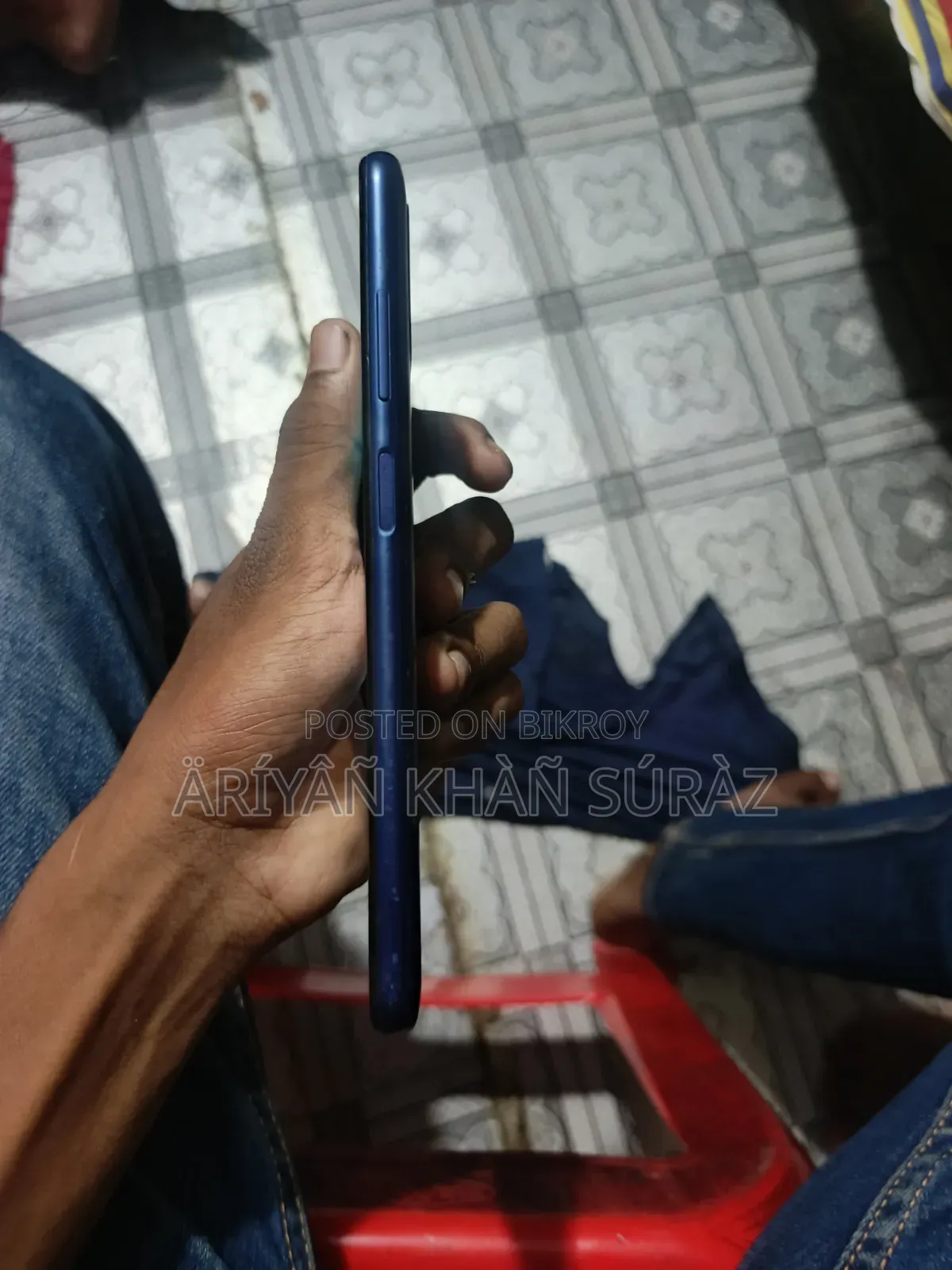 Samsung Galaxy A03s 64 GB Blue