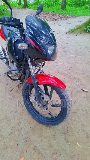 Bajaj Pulsar 150 2016 Black