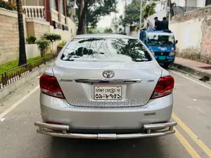 টয়োটা অ্যালিওন ২০১১ সিলভার