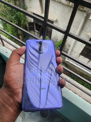 Xiaomi Pocophone X2 128 GB Purple