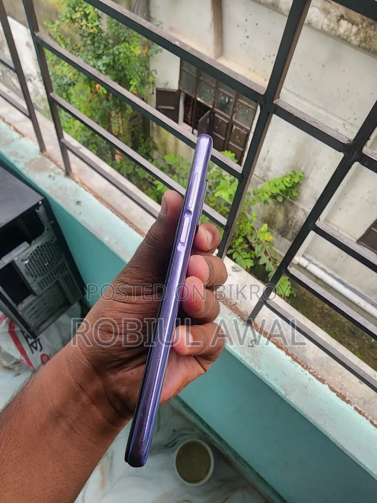 Xiaomi Pocophone X2 128 GB Purple