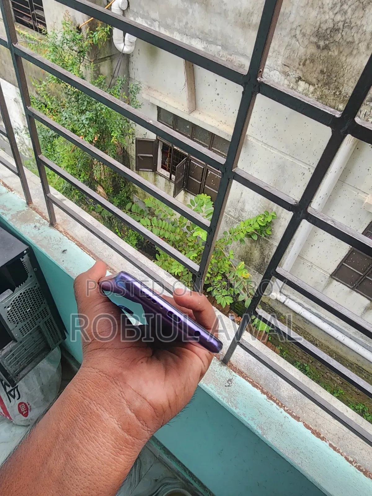 Xiaomi Pocophone X2 128 GB Purple