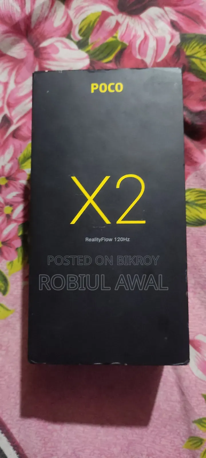 Xiaomi Pocophone X2 128 GB Purple