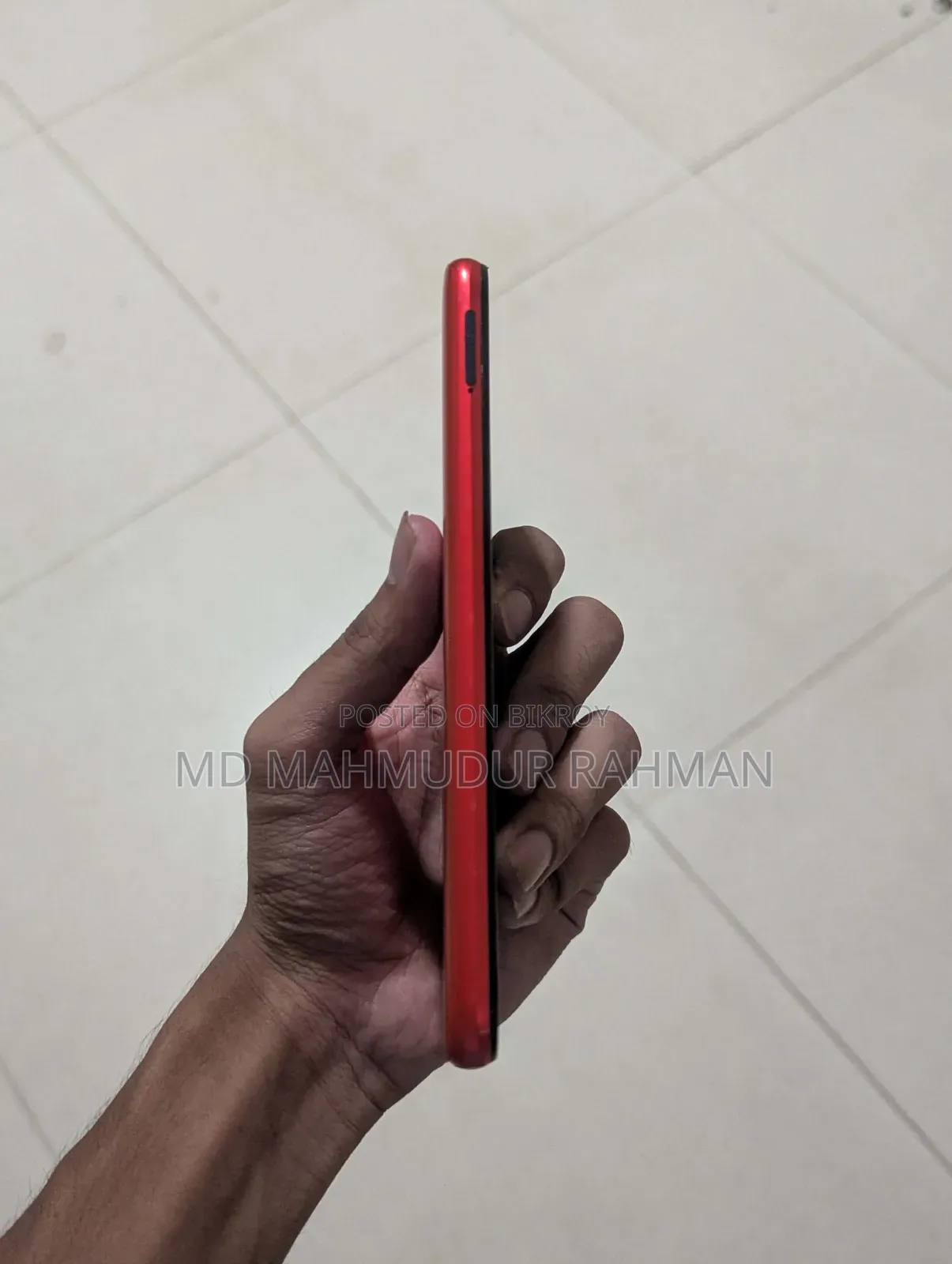 Realme C12 32 GB Red