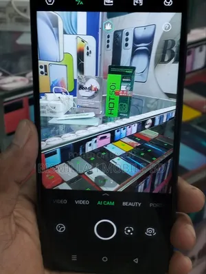 ইনফিনিক্স হট ৫০আই ১২৮ জিবি ব্ল্যাক