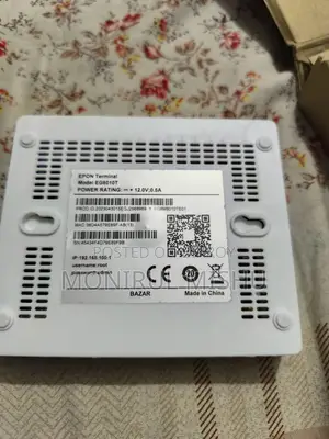 Huawei Epon Onu