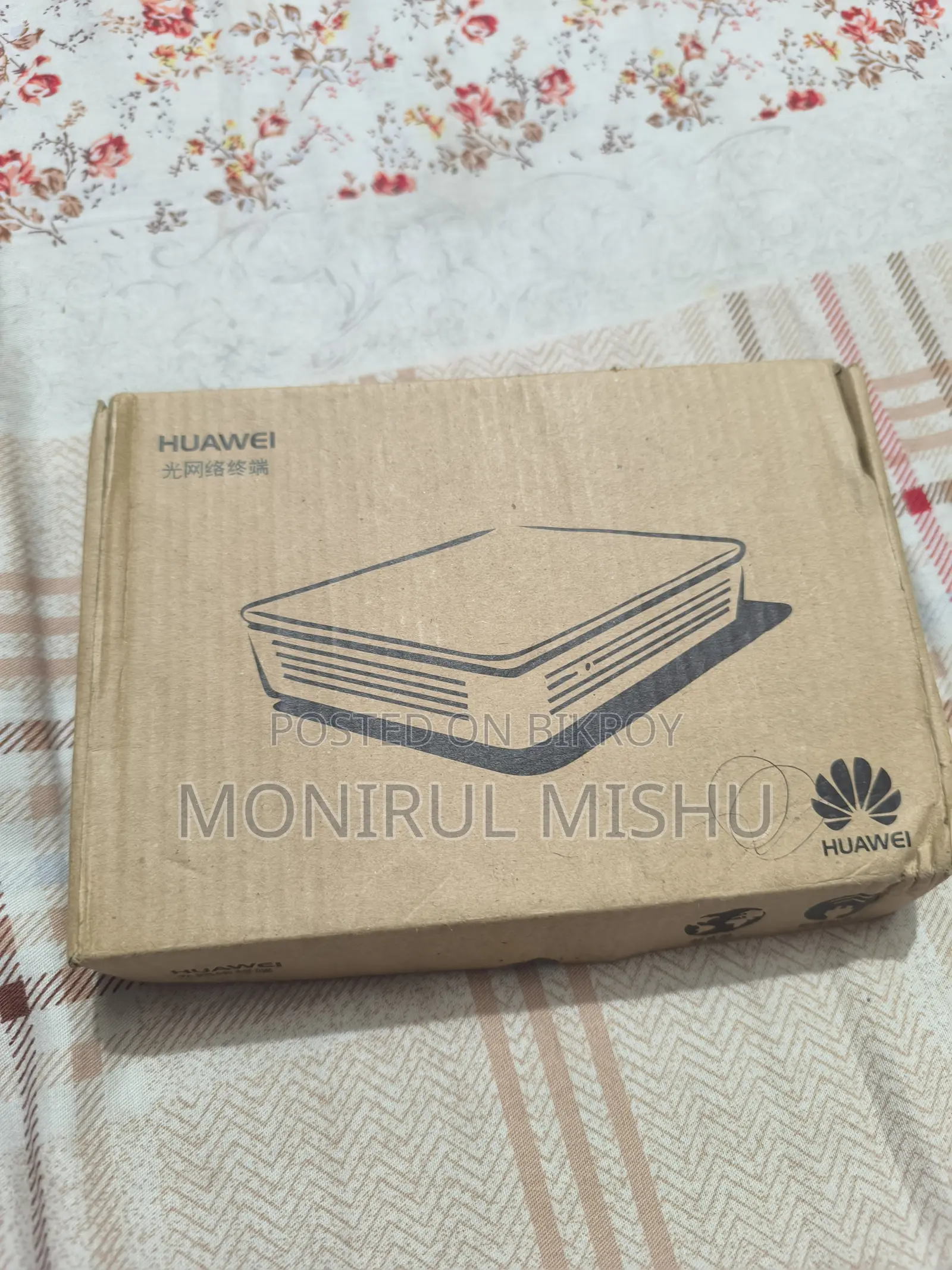 Huawei Epon Onu