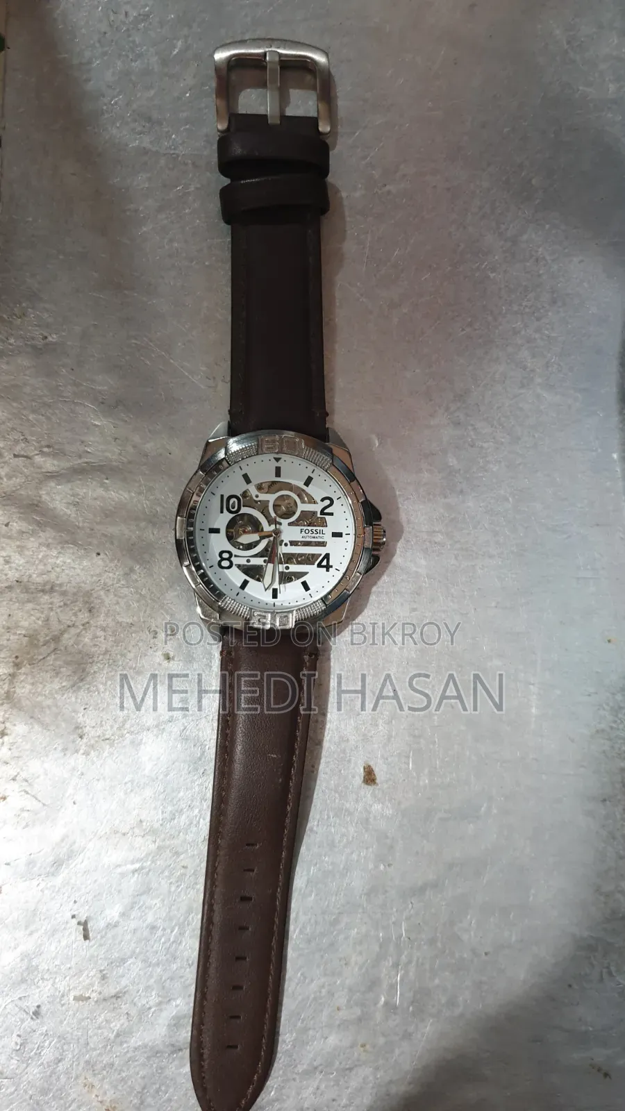 Automatic Watch