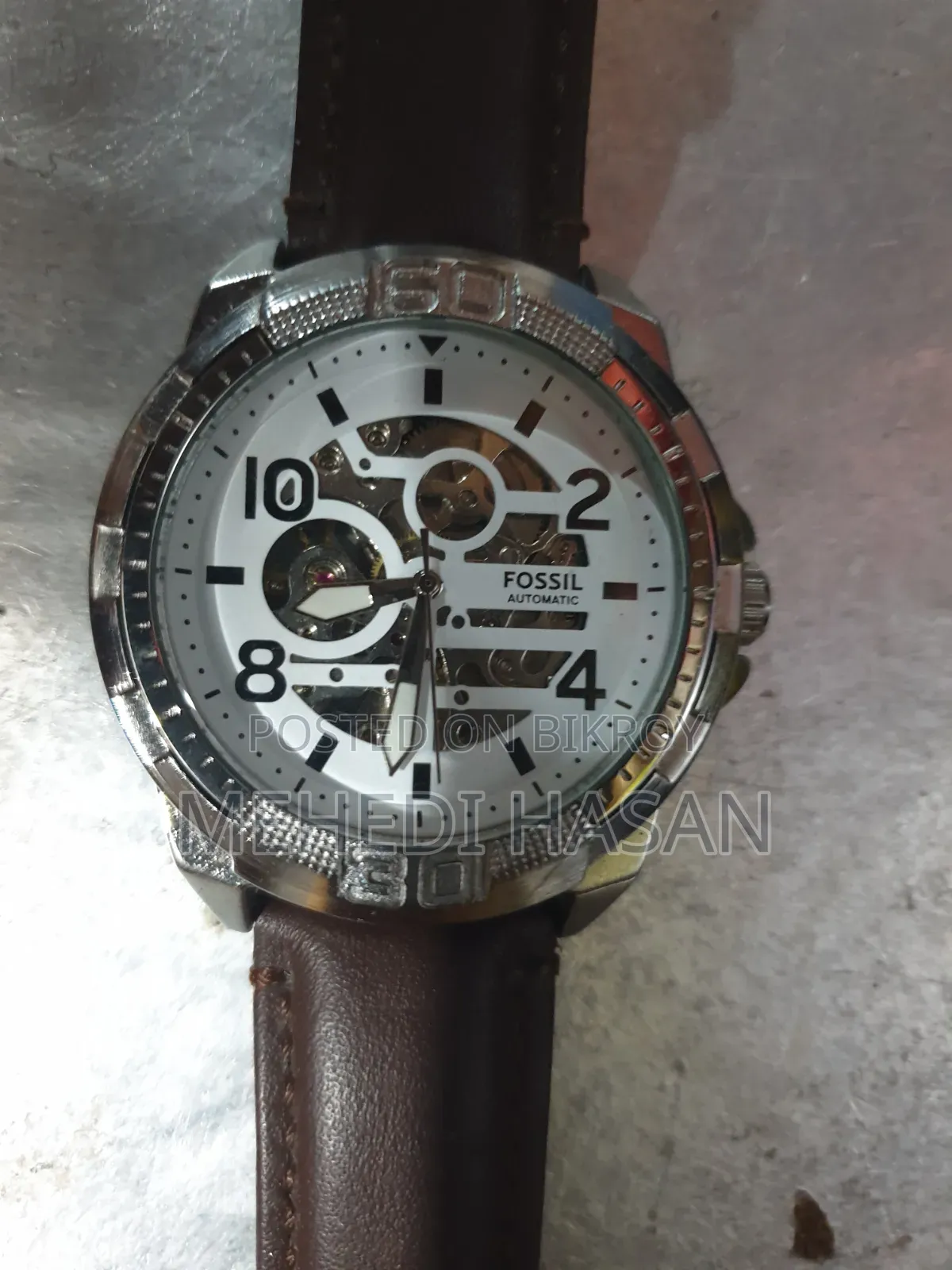 Automatic Watch