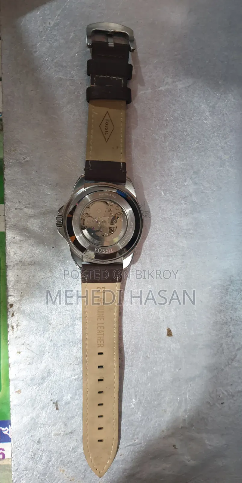 Automatic Watch