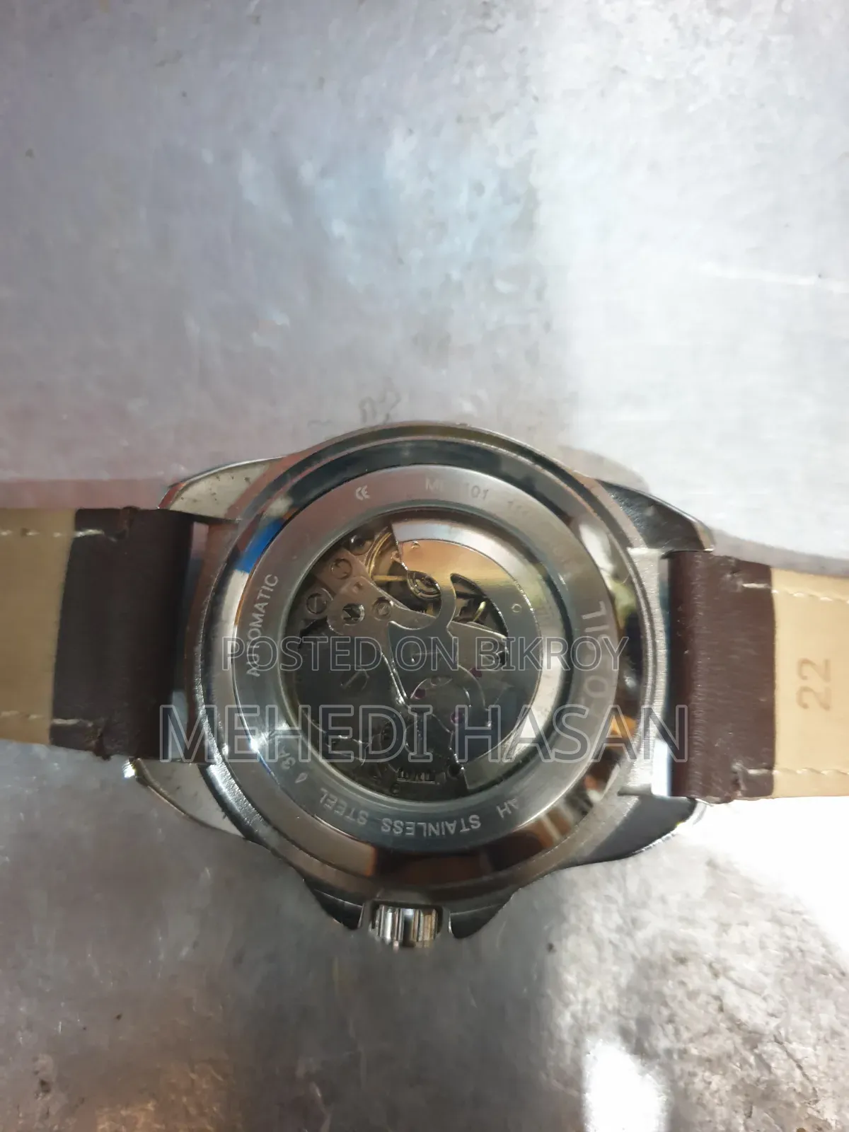 Automatic Watch