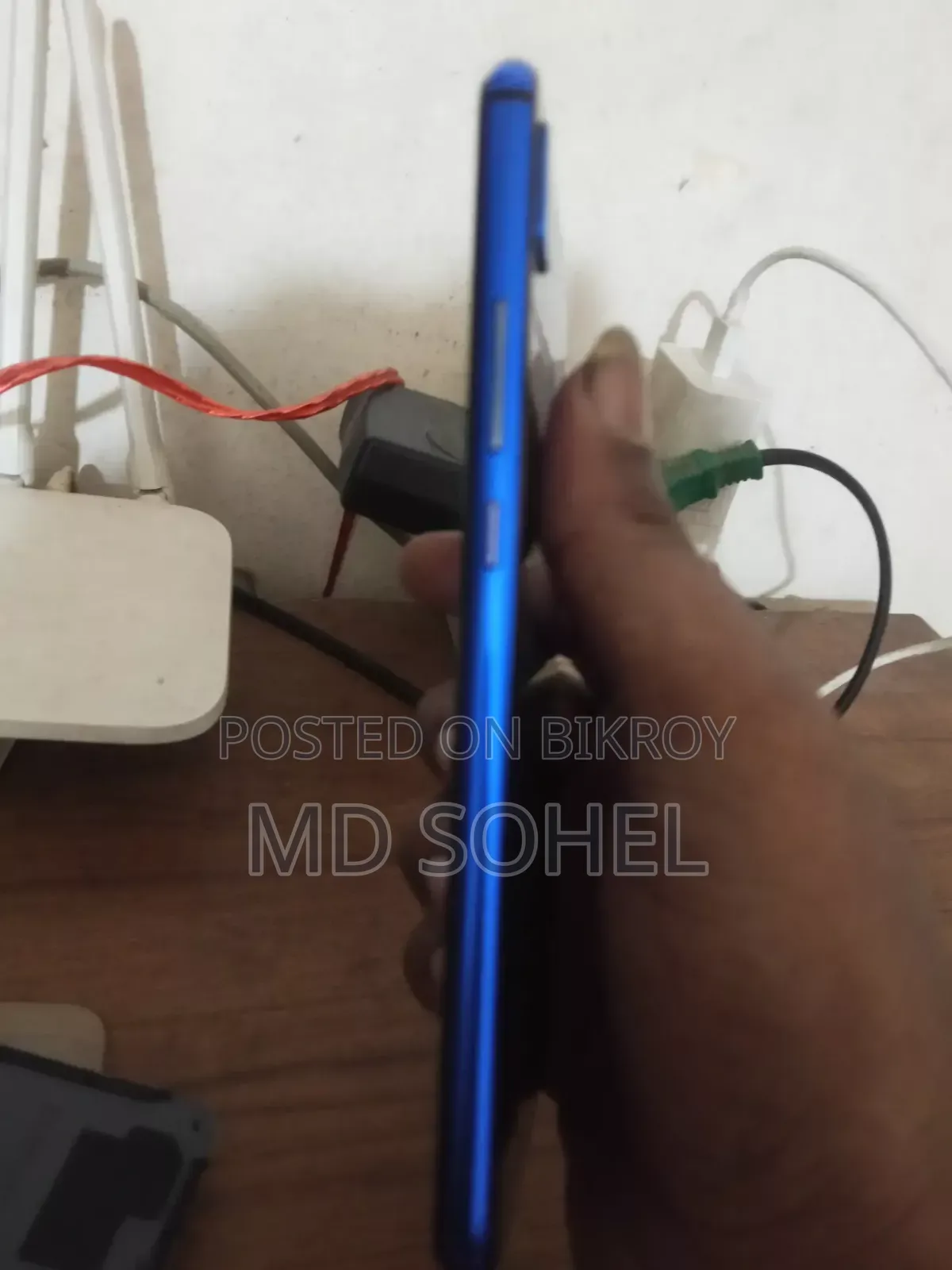 Huawei Nova 3i 128 GB Blue