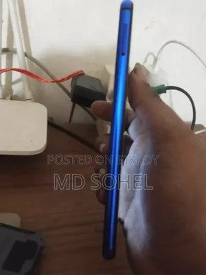 Huawei Nova 3i 128 GB Blue